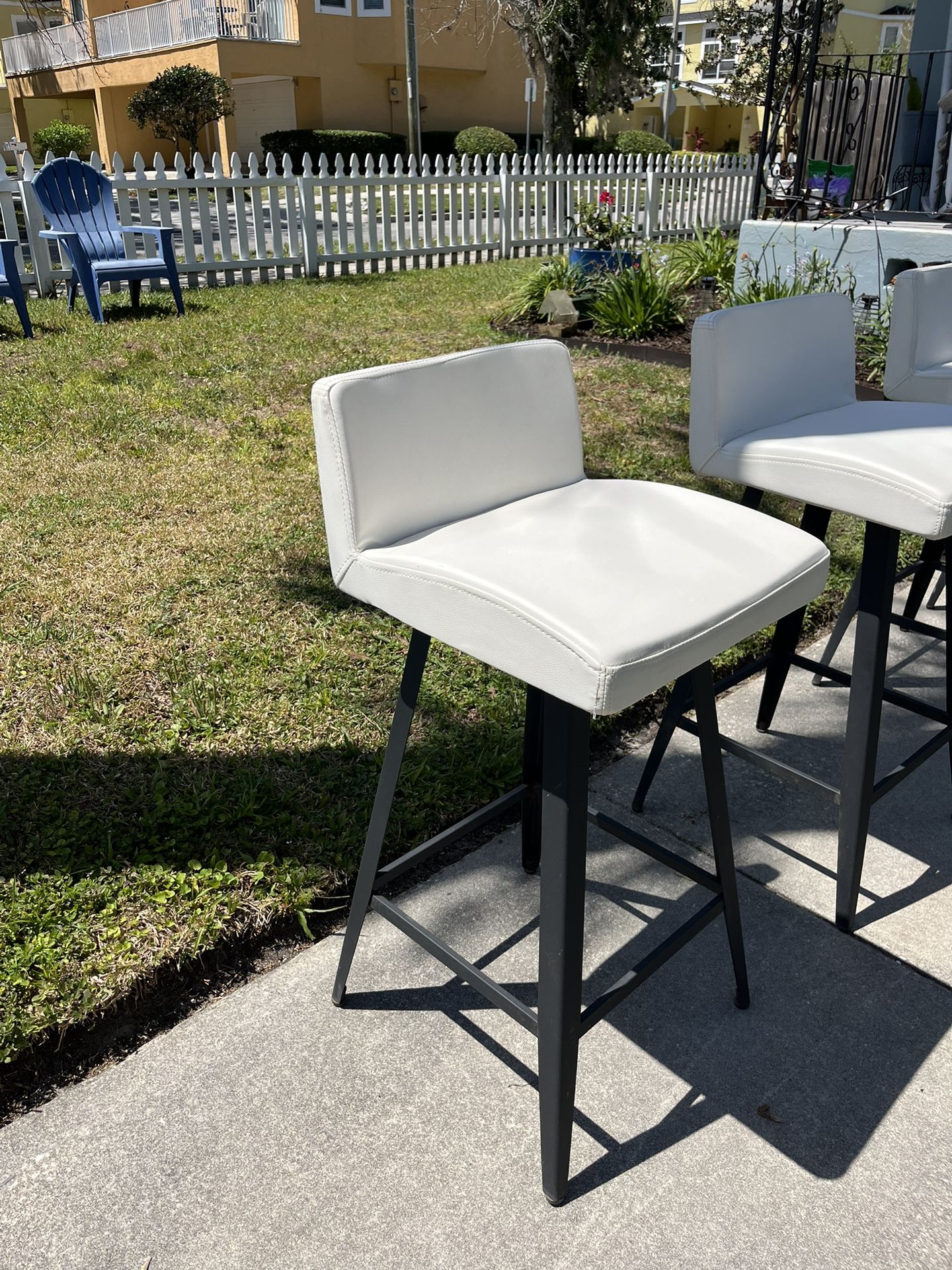 Bar Stools. Only 3 left