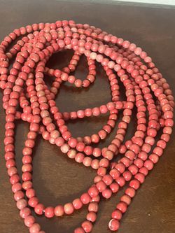 Vintage Christmas Beads 