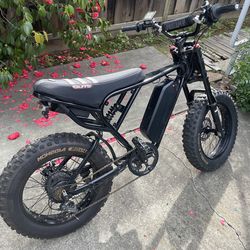 Modded ridstar (NEED GONE THIS WEEK) will negotiate