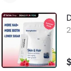 Powder Packets for Beverage