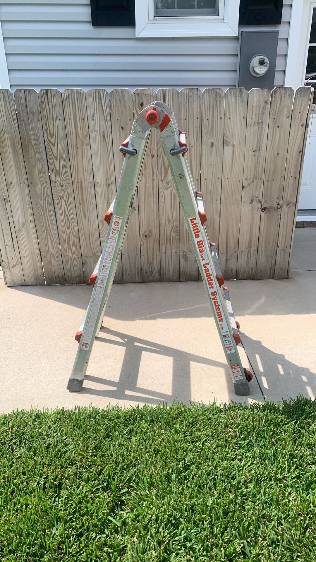 Little Giant System