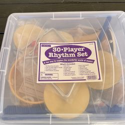 Lakeshore Rhythm Set