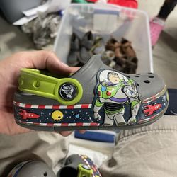 Toddler Crocs