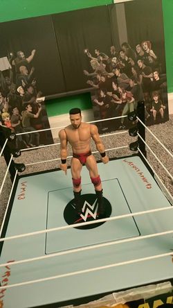 Ethan page Wwe