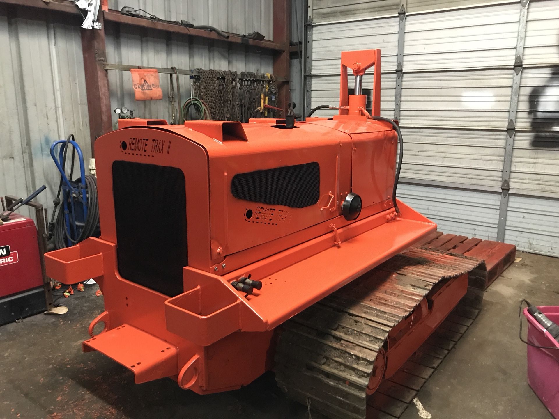 Remote Trax ll Mobile home mover for Sale in Conroe, TX OfferUp