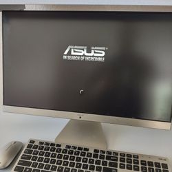 Asus 24" 1080p All In One Computer 8GB Ram 1TB Hard Drive i5