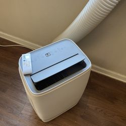 Rintuf 12800 BTU Portable Air Conditioner