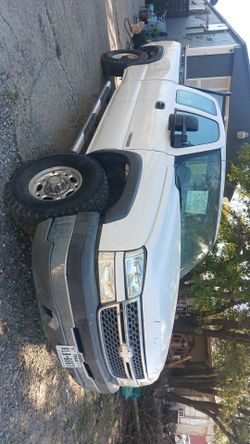 2007 Chevrolet Silverado 2500
