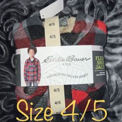 Toddler Boy Eddie Bauer Flannel