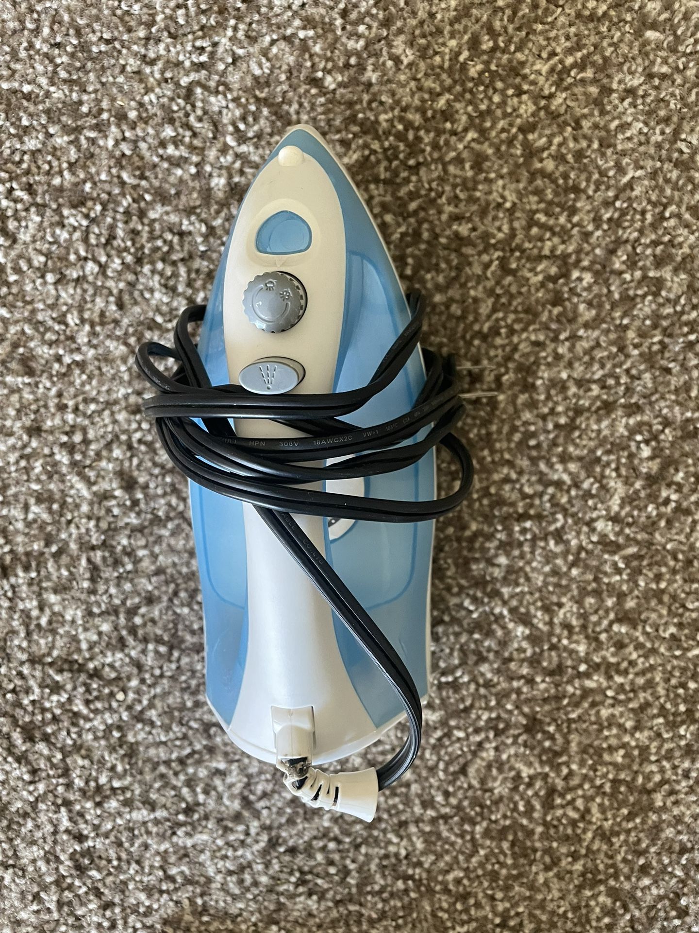 SteamIron working fine and good condition 