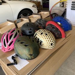 Skateboard Helmets