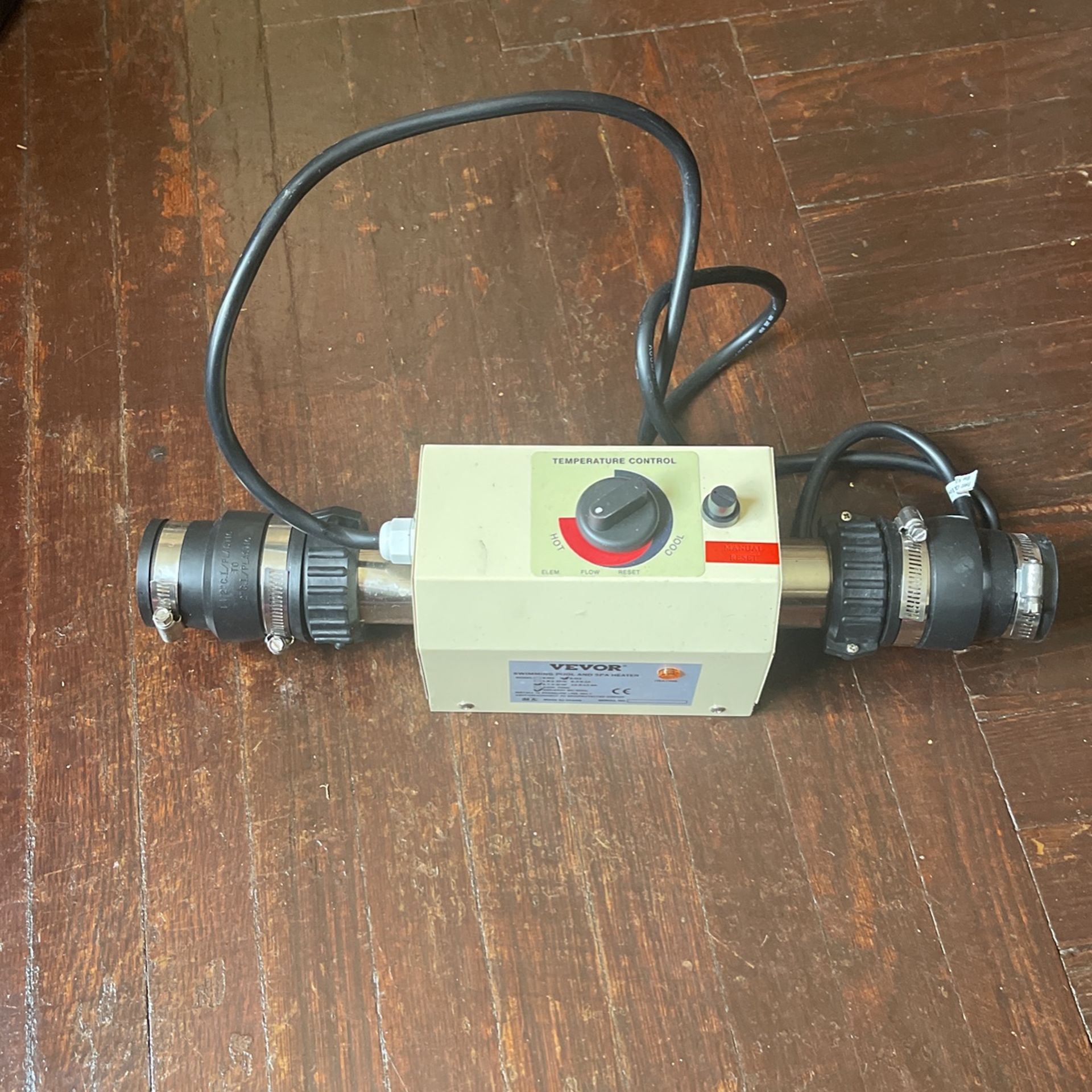 Vevor Swimming Pool And Spa Heater
