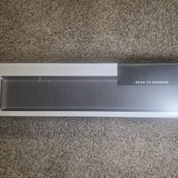 Bose TV Speaker - Brand New 