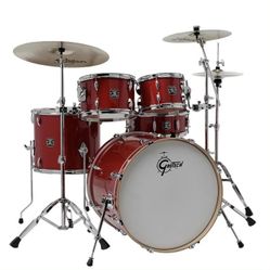 Gretsch Drum Set 10 Piece