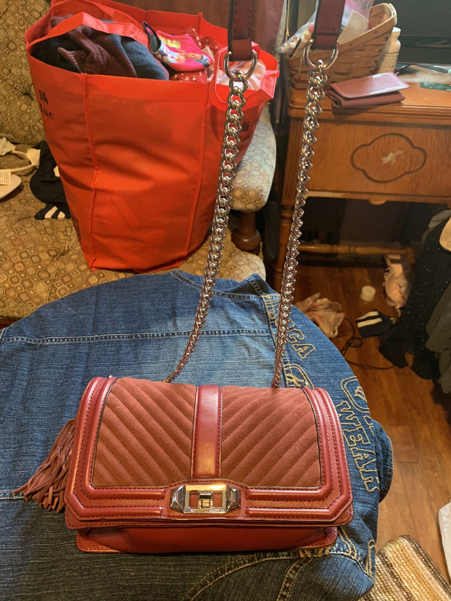 Moving $50 Each Rebecca Minkoff