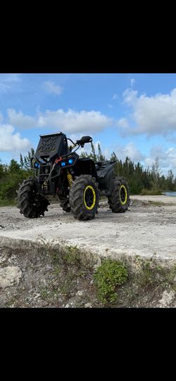 Four wheeler
