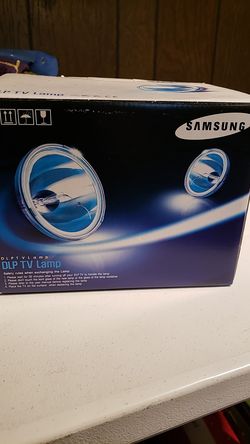 Samsung DLP TV lamp