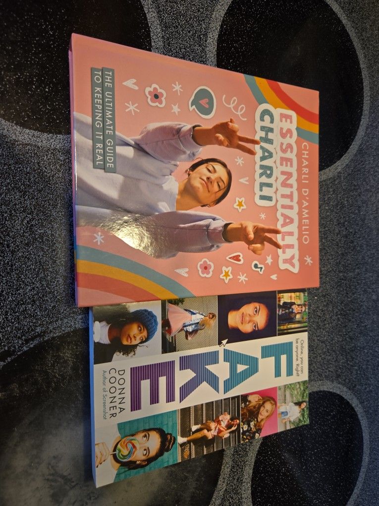 Books For Teens
