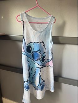Disney Stitch Happy Dress for girls
