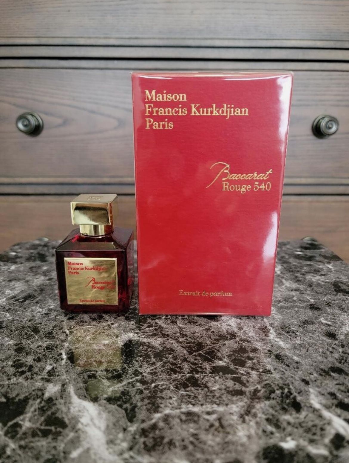 Madison Francis Cologne