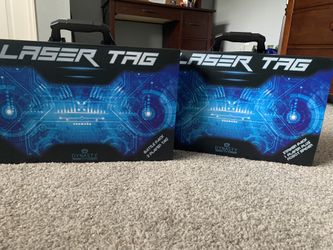 Laser Tag Striker & Battle Pack with Spider