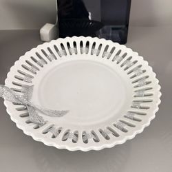 Tall Cake/dessert Plate 