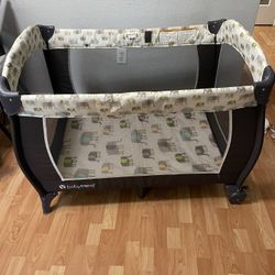 Baby Trend Playard 