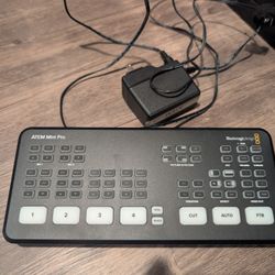 Atem Mini Pro Used Once 