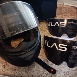 SEDICI Motorcycle helmet