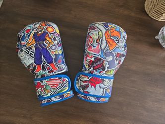 Kid's Boxing Gloves