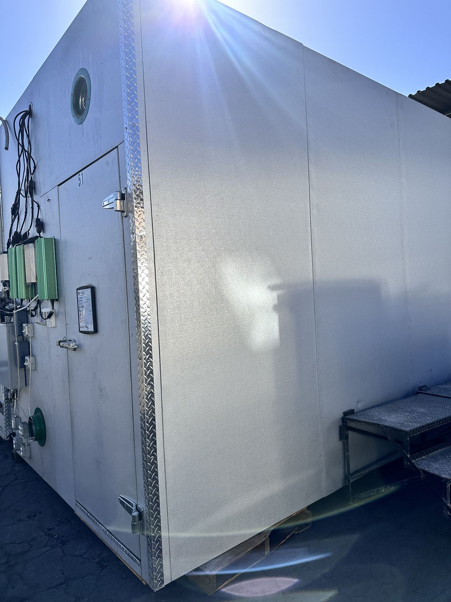Modular Growing Rooms
