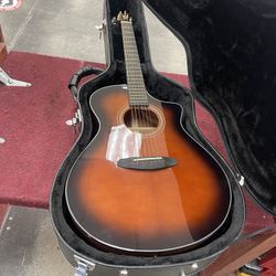 Breedlove Acoustic Guitar 