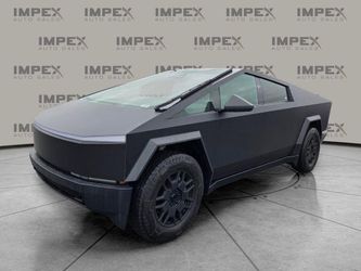 2024 Tesla Cybertruck