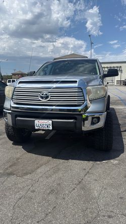2016 Toyota Tundra