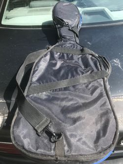 Very nice electric guitar case only $30 firm