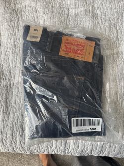 Brand new Levi pants 46x30