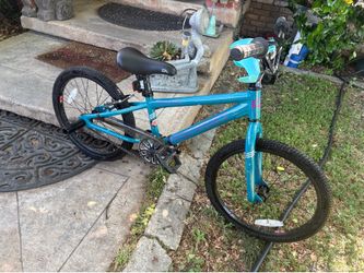 20” free agent, BMX bike, great shape