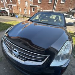 2012 Nissan Altima 