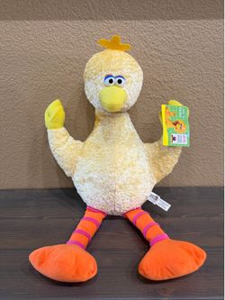 Big Bird Plush