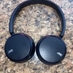 JVC headphones 
