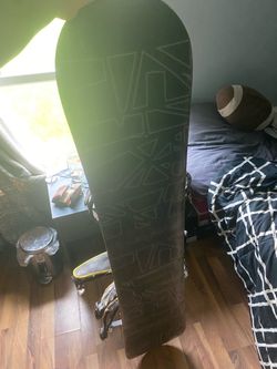 Snowboard