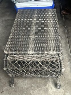 Outdoor or indoor Ottoman