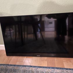 40” Samsung TV (not Smart TV)