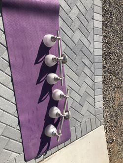 Lights! All work well!