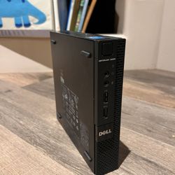 Dell Optiplex 3020 Micro Desktop PC