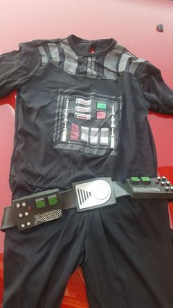 Halloween costume for boys