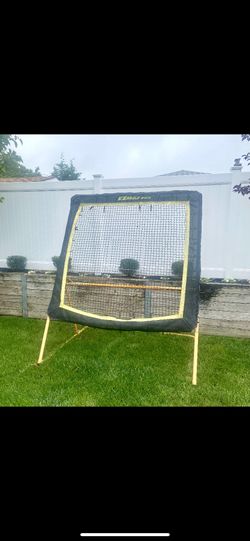 Lacrosse Rebounder