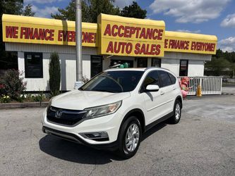 2016 Honda CR-V