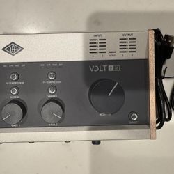 Universal Audio Volt 276 Audio Interface 