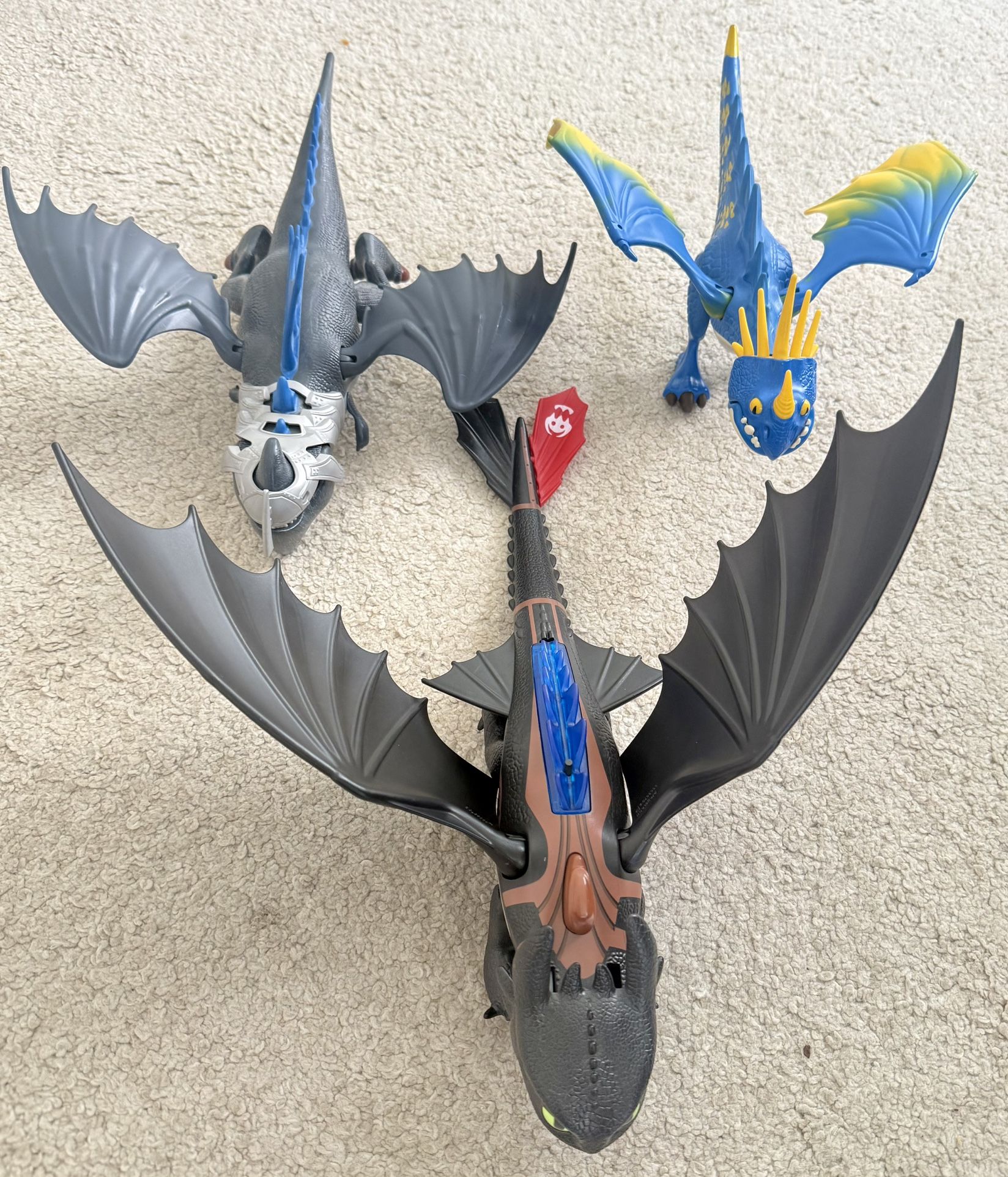 How To Train Your Dragon